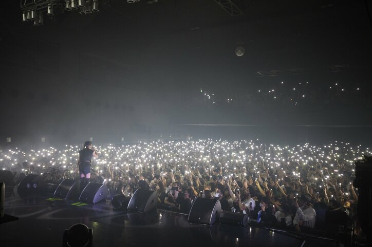 Awichが全国5ヵ所を廻る 『THE ROAD TO ARENA JAPAN Tour』を完走！ ファイナルとなった東京公演のレポートを公開！