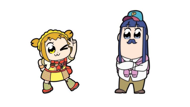 ポプテピピック リミックス版 第3話 あの声優たちが アイドル回 を演じた 中村繪里子 こんちくしょー 好き ニュース Abema Times ポプテピピック リミックス版 第3話 あの声優たちが アイドル回 を演じた 中村繪里子 こんちくしょー 好き ニュース Abema Times
