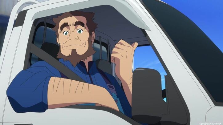 アニメ「白い砂のアクアトープ」移動水族館の開催でトラブル発生!?第8話先行カット＆あらすじ公開