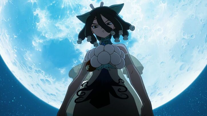 アニメ「Dr.STONE（ドクターストーン）」キリサメ