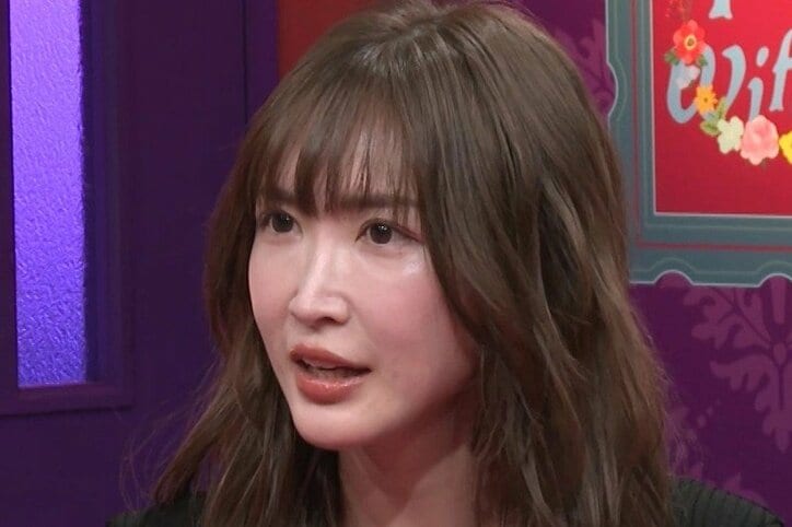 【写真・画像】紗栄子、離婚後の育児は「1人のほうが楽なこともあった」 同じシンママへのメッセージに横澤夏子が涙　1枚目