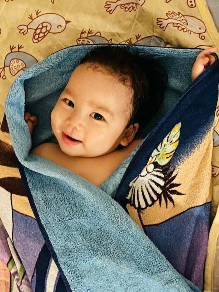  だいたひかる、息子と公園に行って反省した出来事「加減がわかっていなくて」 