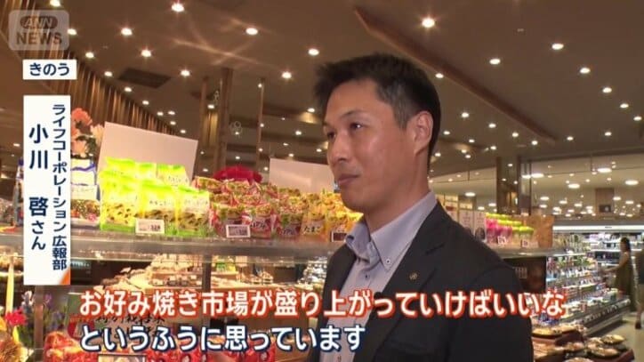 「市場が盛り上がっていけば」