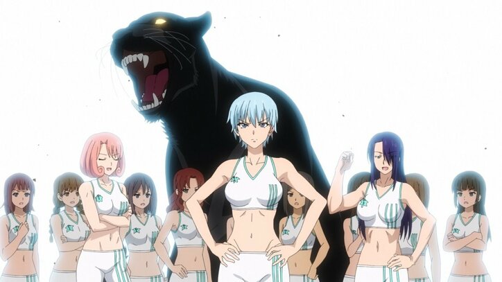 アニメ「いわかける!」次なる試練は強豪選手集まる大会!第4話先行カット&あらすじ公開