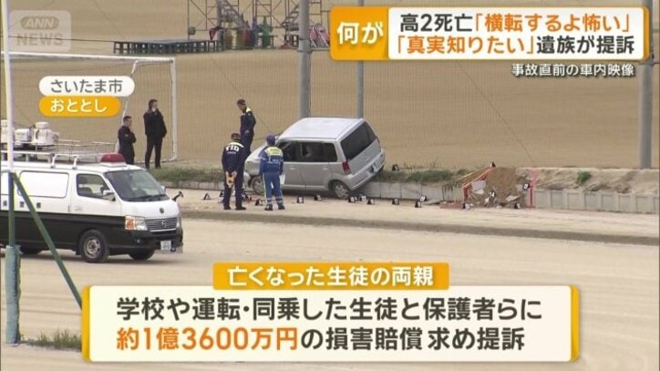安全対策を講じてこなかったことを問題視