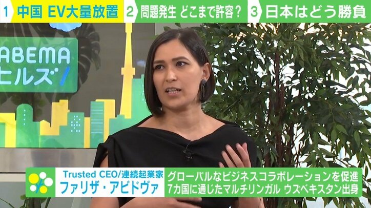 中国で一体、何が起きているのか? 電気自動車が各地に放置… “EV墓場”がSNSで話題に