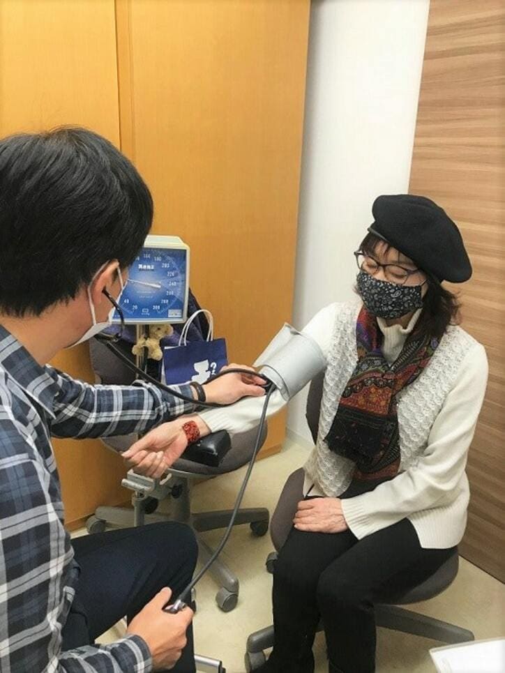  三田佳子、化膿性肩関節炎の手術以来5か月ぶりに検診「少し不安です」 