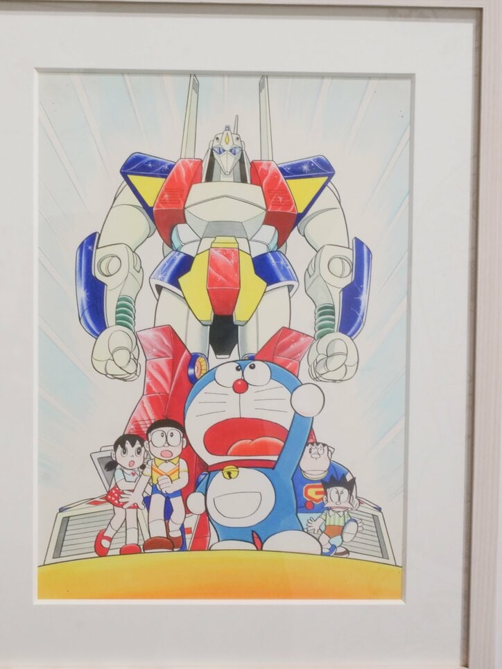 【写真・画像】漫画やアニメから飛び出してきたドラえもんが大集合!「100%ドラえもん&フレンズ in 東京」会場レポート 19枚目