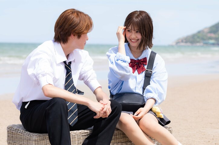 【写真・画像】美脚スラリ!かわいすぎる高3女子、好きな人のために得意のバレエを披露、スタジオも驚き「きれい!」『今日好き』ホアヒン編第4話 3枚目