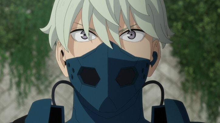 【写真・画像】レノは識別怪獣兵器を装着して初めての実戦へ…アニメ『怪獣８号』19話あらすじ＆先行カット公開　2枚目