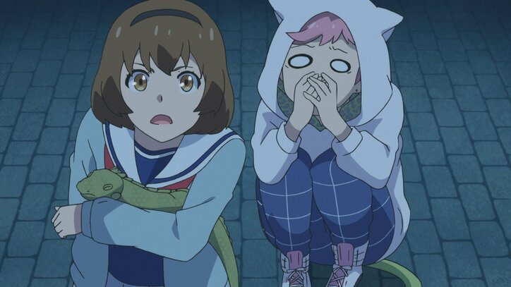 アニメ「厨病激発ボーイ」第11話、ついに復活したヒーロー部だが…!先行カット解禁