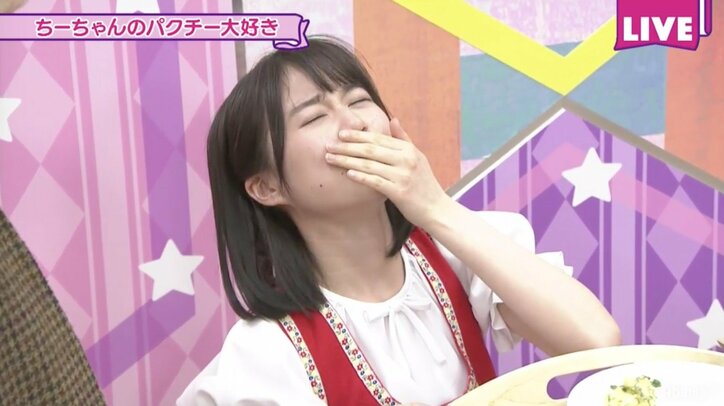 白石麻衣のひょっこりはん生共演、衛藤美彩がメイク術特別公開にかわいすぎるの声