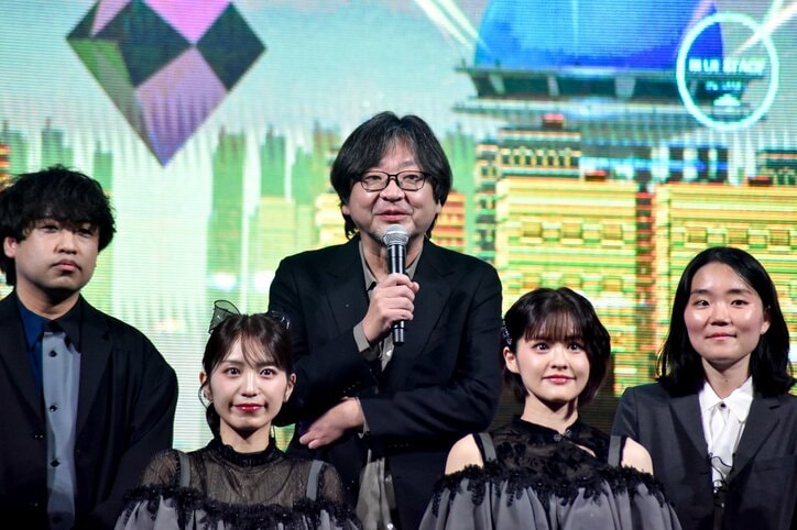 【写真・画像】新しいステージの形・アニマーシブライブとは!?「竜とそばかすの姫 - PROJECT LAYRA -」レポート 10枚目