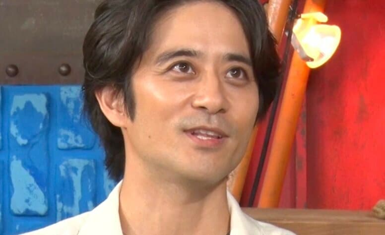 長澤まさみと5回キス…元人気俳優の告白に香取慎吾ドン引き「そんなこと1回も思ったことない」