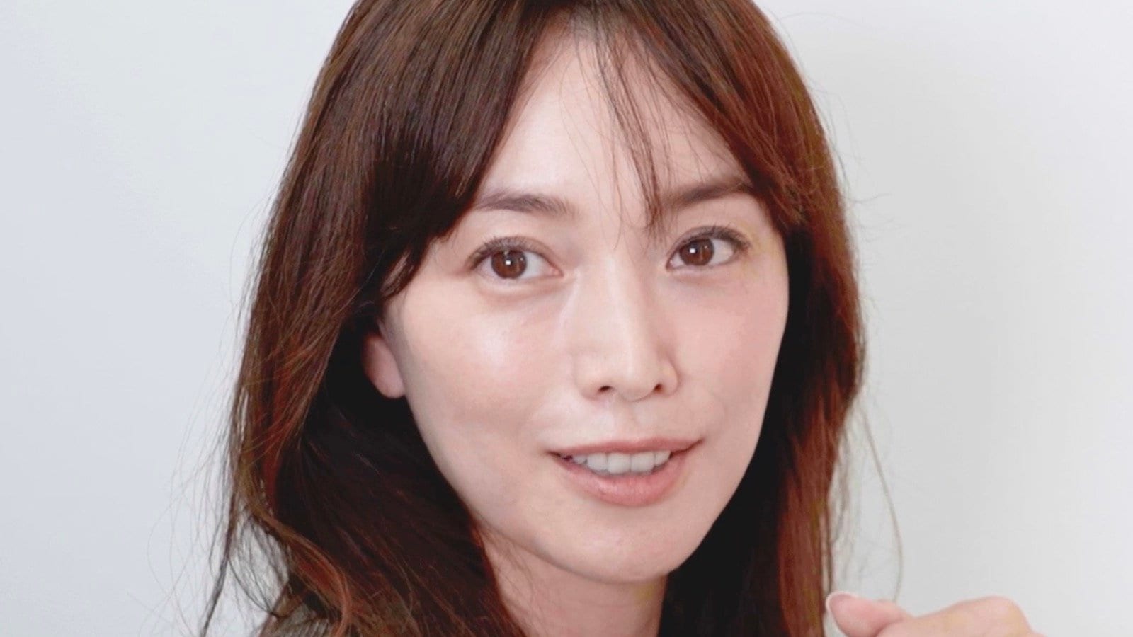 エビちゃん エビちゃん（46）、自身の顔へのコンプレックスは「ある」（ABEMA