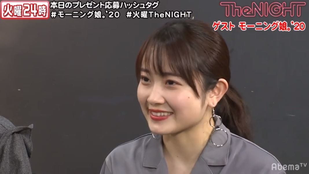 加入してすぐに70曲の振り付けを叩き込む!? モーニング娘。'20・森戸知沙希、怒涛の初ツアーを振り返る | バラエティ | ABEMA TIMES