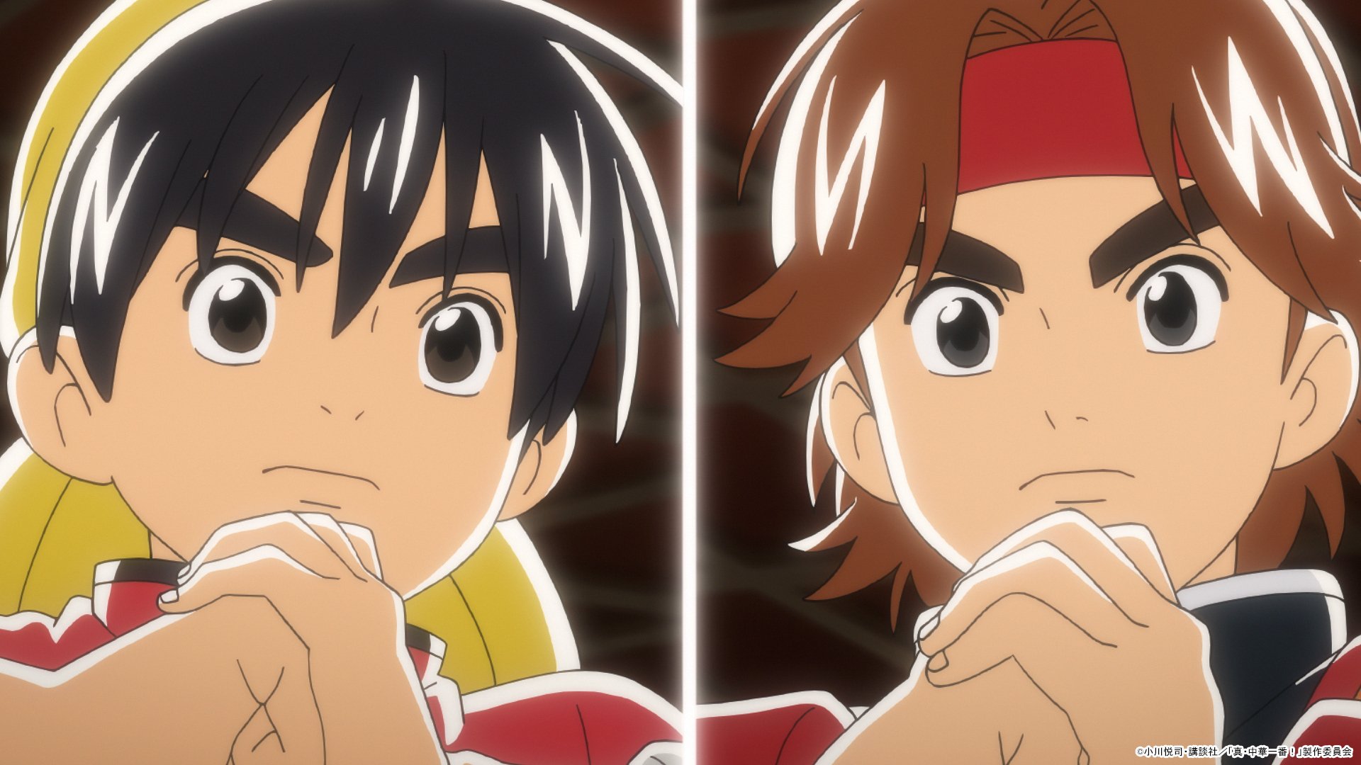 アニメ 真 中華一番 第8話 伝説の厨具 を探す旅に出発するマオ 先行カット あらすじ解禁 ニュース Abema Times