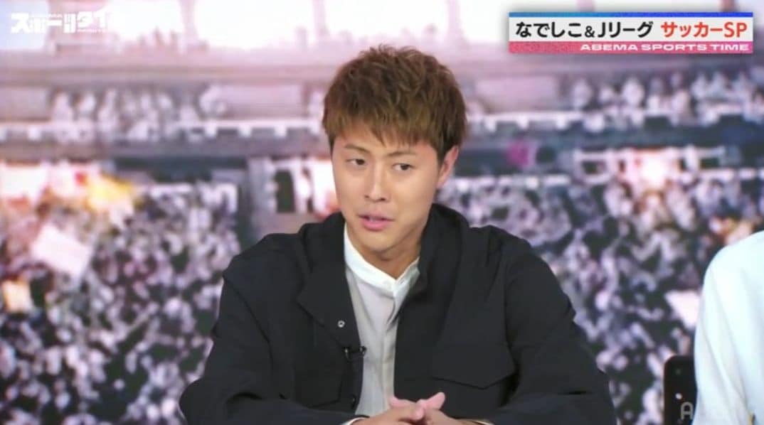 【写真・画像】「ブンデスリーガにこれだけ日本人が増えたか！」高井、安藤、原…続々移籍決定！柿谷曜一朗が熱弁「本当にW杯が楽しみ」　1枚目