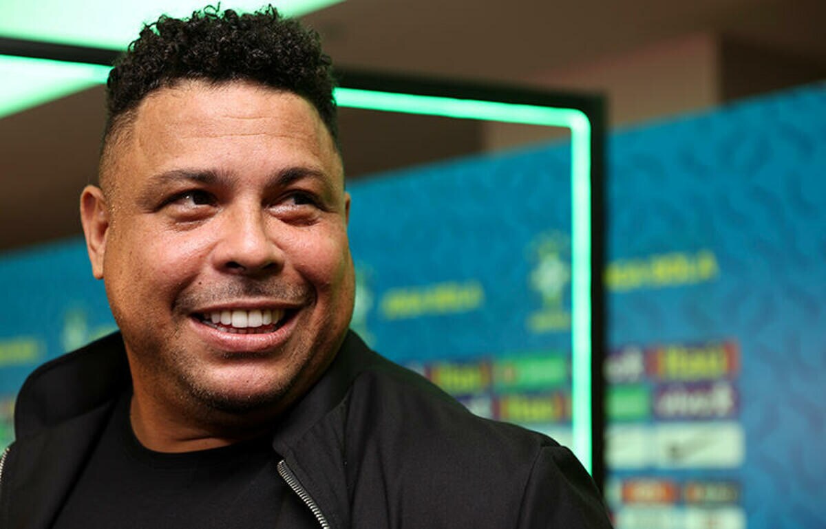 フランス代表を優勝候補に挙げていた元ブラジル代表FWロナウド氏