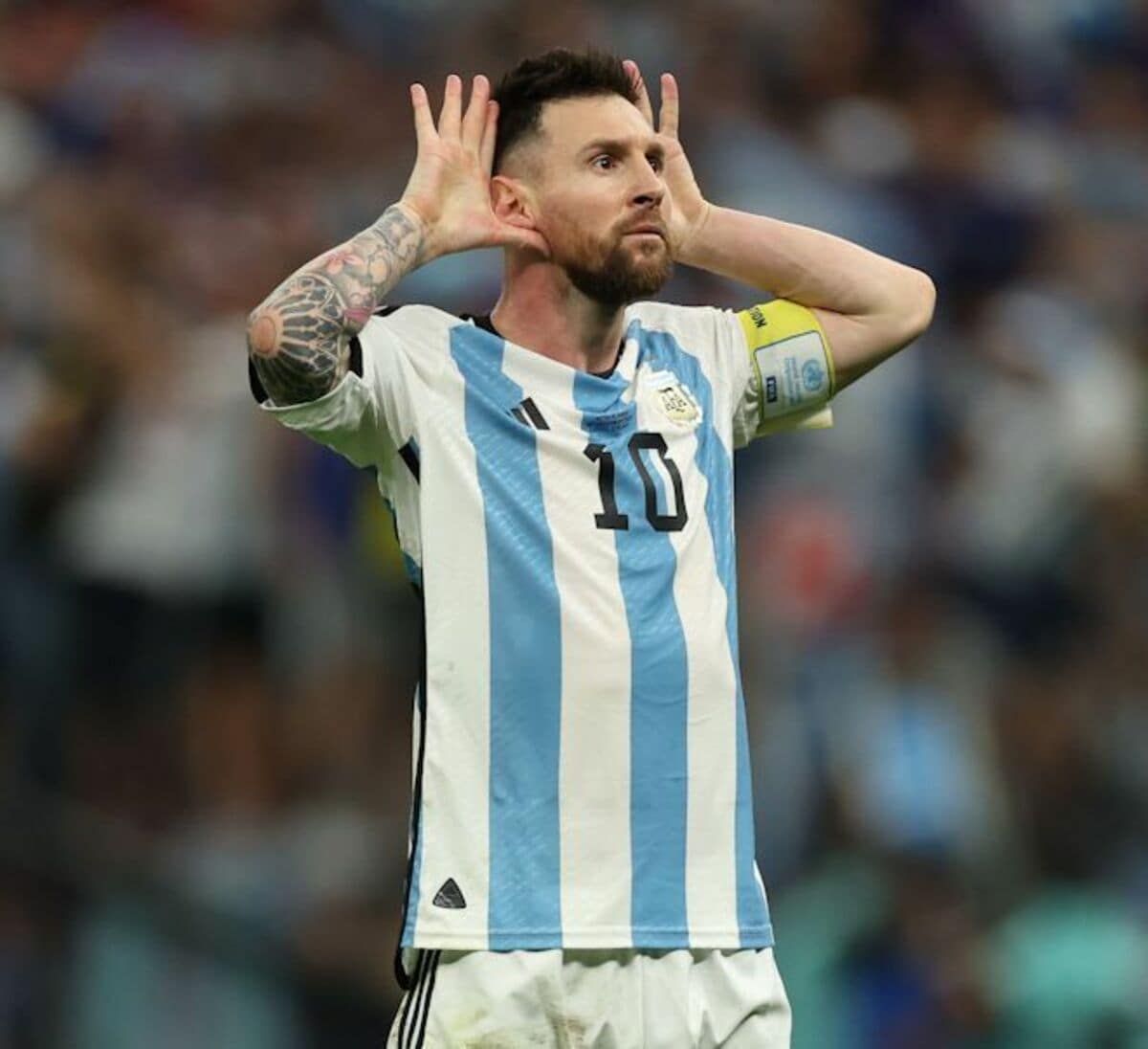 アルゼンチン代表 2018 バルセロナ リオネル メッシ 選手支給 ホーム