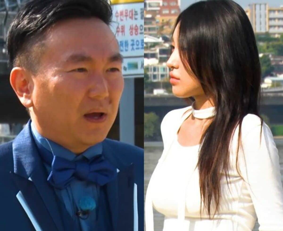 一般人　美人 かまいたち山内、スタイル抜群の韓国セクシー美女を“社会現象になったネタ”で笑わせようとするも…とんでもない空気に | バラエティ | ABEMA  TIMES | アベマタイムズ
