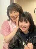 水森かおり、“娘のような人物”との2ショット披露し「ほんと親子のようですね」などの声