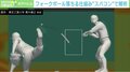 変化球“落ちる仕組み”をスパコンで解明 専門家「縫い目のあるボールで初発見」