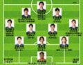 【日本代表の最新序列】5人離脱＆2人追加招集の“緊急事態”で3バックに不安…残り2試合はコアメンバーと新戦力の融合が鍵