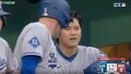 泣けてくる… 大谷翔平、ベンチでの“ある行動”が話題に「アツすぎる」 ホームラン直後の“胸熱シーン”「親友やん」「信頼しあってる」