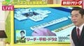 芸人最強雀士じゃいも驚くプロの見極め　瀬戸熊直樹の瞬時の選択／麻雀・Mリーグ