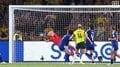 「キャッチはエグイって！」なでしこGKの“弾かない神セーブ”にSNS沸騰「凄すぎて叫んだ」山下杏也加が大ピンチで横っ飛び【女子アジア杯】