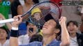「正直諦めていた」錦織圭、4時間の死闘制した“大逆転劇” 会場はスタオベ「ケイが戻ってきた！」誰もが讃えた勝利の瞬間