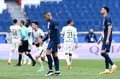 前半に退場者を出したPSG、ホーム今季3敗目…エンバぺが同点弾も、ロリアンに3失点