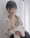 有村藍里、優しく微笑む“まつえくメンテナンス”報告に「笑顔最高です」「癒し系」の声