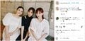 桐谷美玲、武井咲＆鈴木えみらとのママ会ショットを披露「美人しかいない」「Seventeenメンバー めっちゃ世代」の声