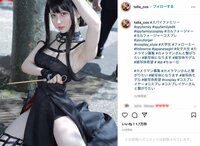 コスプレイヤー・奥寺テーラが「SPY×FAMILY」ヨルを完全再現！「永久保存版レベル」とファン悶絶