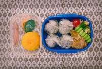 保田圭『すき家の牛皿&オクラのおかか和え』