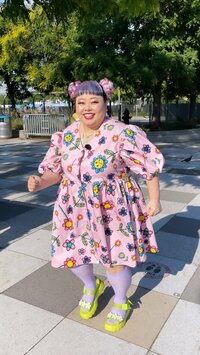 渡辺直美『アメリカ独立記念日』