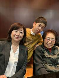 野田聖子『うるせー』