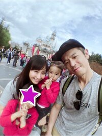 藤本美貴、息子の希望で1年半ぶりに米ディズニーランドへ