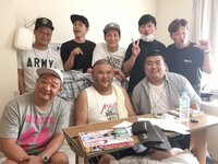 オーケイ小島弘章『安田大サーカス・HIROくんのお見舞い』