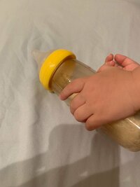 小倉優子『⭐︎ミルク再開⭐︎』