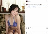 バスケタレント・すみぽん、“キュートでセクシー”な水着姿に絶賛の声「見惚れちゃう」「最高最強かよ」
