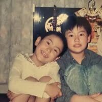 山下健二郎、幼少期の角刈りショットを披露 「面影ありすぎ」「可愛すぎる！」と反響