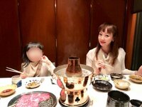 神田うの『蟹瀬里奈』