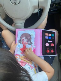 金田朋子『合間に( ^ω^ )』