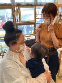 ニッチェ 江上敬子『一気に男の子!!』