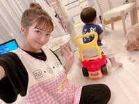 辻希美『保育園の先生♡』