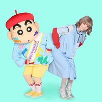 『映画クレヨンしんちゃん』声優にきゃりーぱみゅぱみゅ 「楽しみ！」「嬉しすぎる」の声