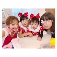 辻希美『ハロウィンイヴ～♡』